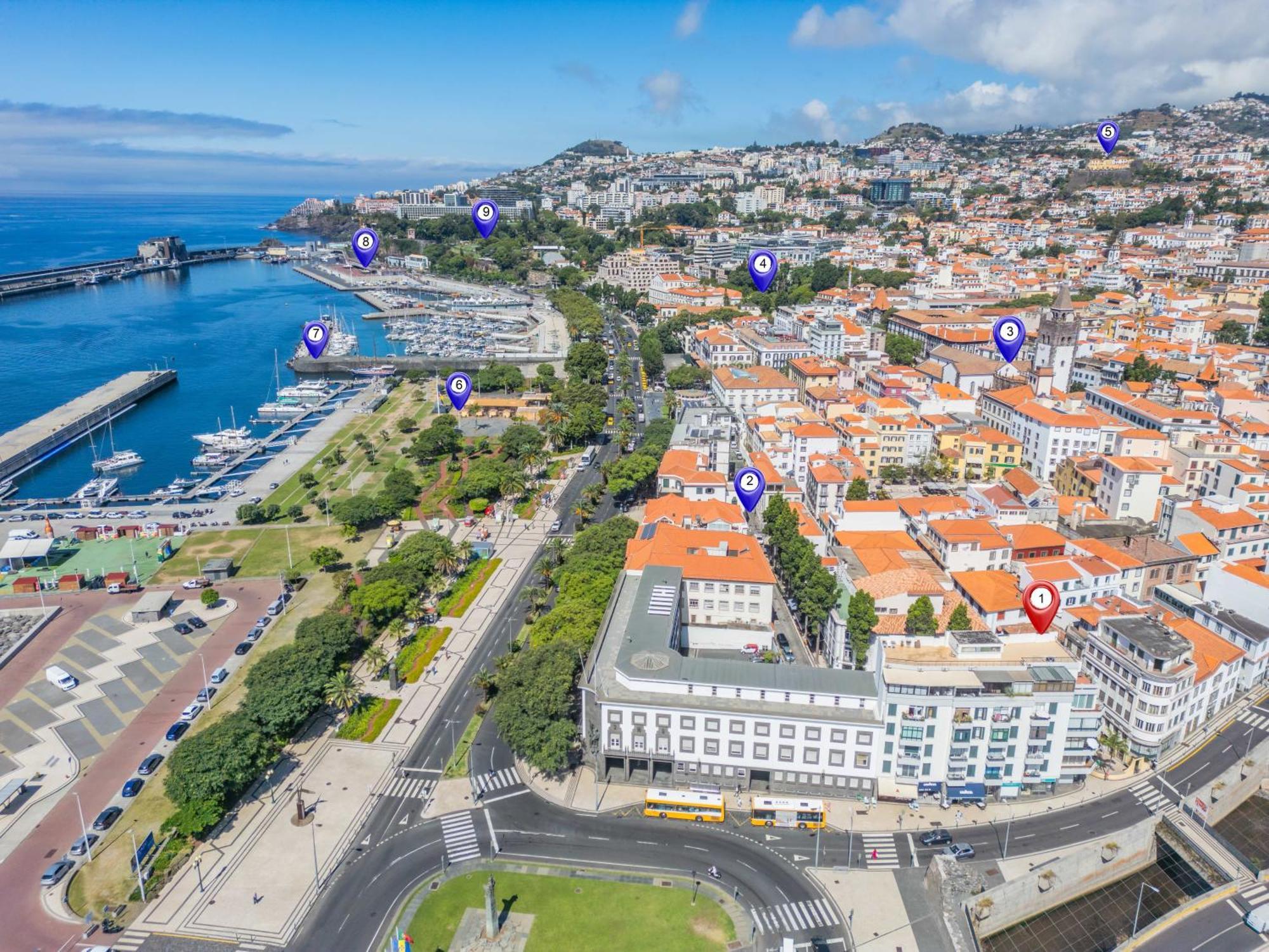 Upgrade Paradise Funchal  Exterior photo